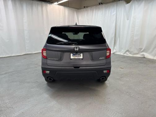 2021 Honda Passport Sport