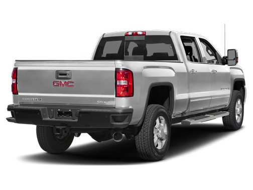2017 GMC Sierra 3500 Denali