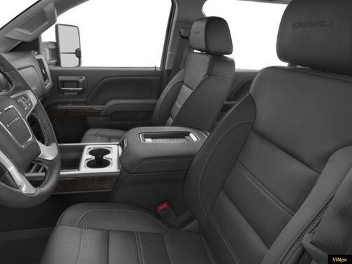 2017 GMC Sierra 3500 Denali