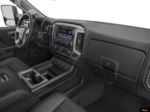 2017 GMC Sierra 3500 Denali