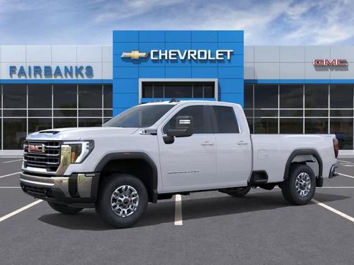 2026 GMC Sierra 2500 SLE