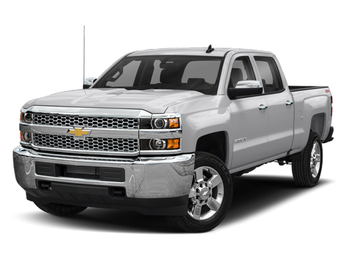 2019 Chevrolet Silverado 2500 LT
