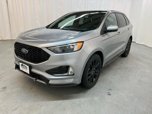 2022 Ford Edge ST-Line
