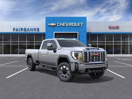 2026 GMC Sierra 2500 Denali