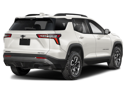 2026 Chevrolet Equinox AWD ACTIV