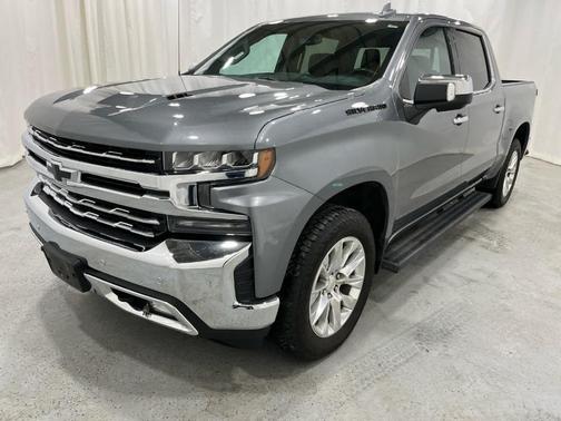 2021 Chevrolet Silverado 1500 LTZ