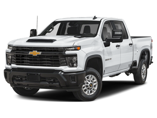 2024 Chevrolet Silverado 2500 LT