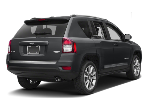 2016 Jeep Compass High Altitude