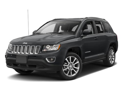 2016 Jeep Compass High Altitude