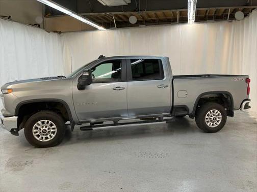 2024 Chevrolet Silverado 2500 LT