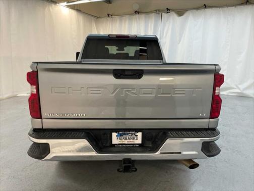 2024 Chevrolet Silverado 2500 LT