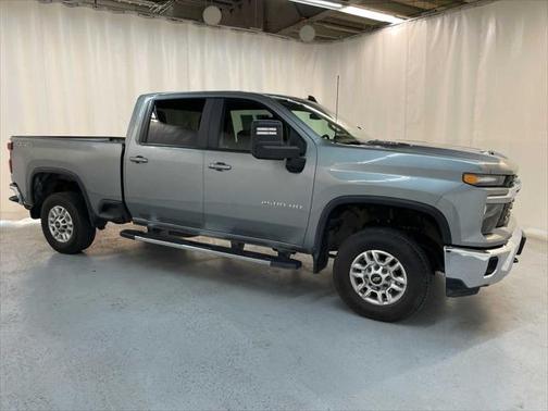 2024 Chevrolet Silverado 2500 LT