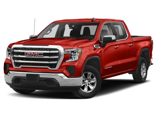 2019 GMC Sierra 1500 SLE