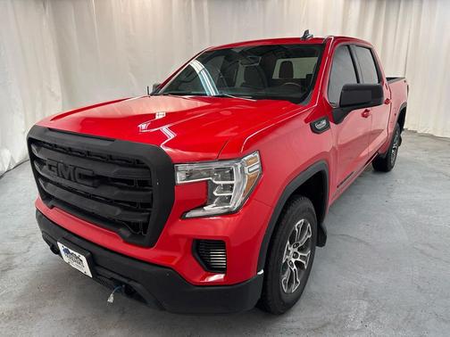 2019 GMC Sierra 1500 SLE