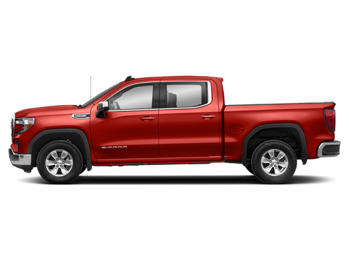 2019 GMC Sierra 1500 SLE