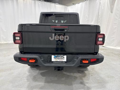 2025 Jeep Gladiator Mojave