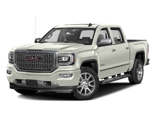2017 GMC Sierra 1500 Denali