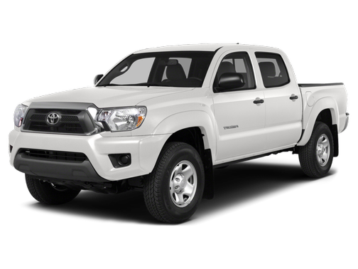 2015 Toyota Tacoma Base V6 (A5)