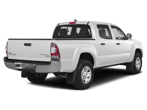 2015 Toyota Tacoma Base V6 (A5)