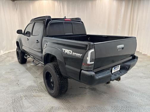 2015 Toyota Tacoma Base V6 (A5)