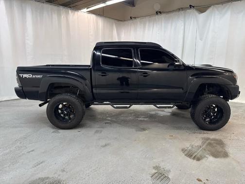 2015 Toyota Tacoma Base V6 (A5)