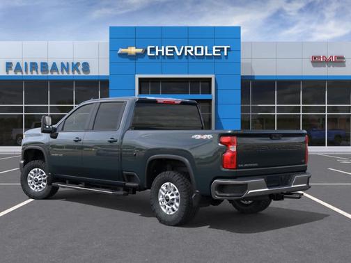 Cypress 2026 Chevrolet Silverado 2500 LT