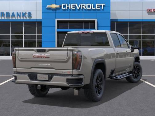 2026 GMC Sierra 3500 AT4