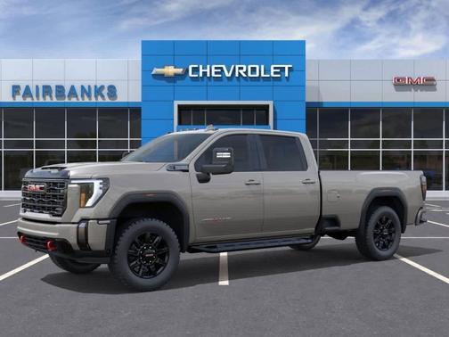 2026 GMC Sierra 3500 AT4