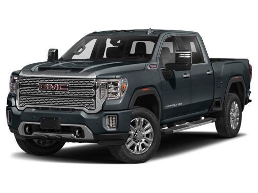 2020 GMC Sierra 2500 Denali
