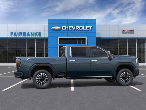 2026 GMC Sierra 3500 Denali Ultimate