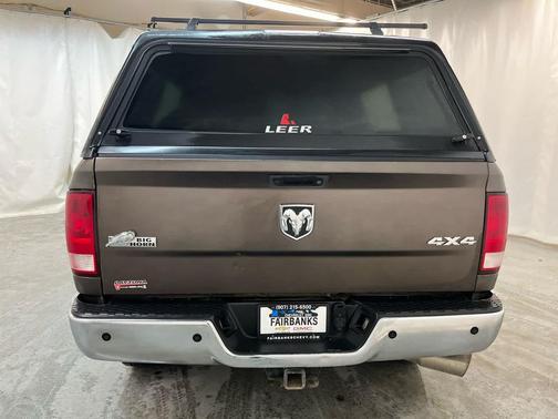 2018 RAM 2500 Big Horn