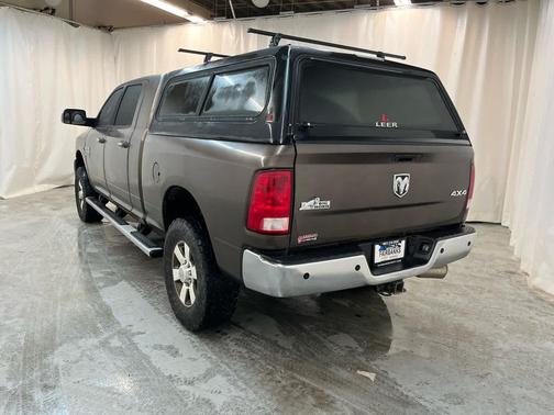 2018 RAM 2500 Big Horn