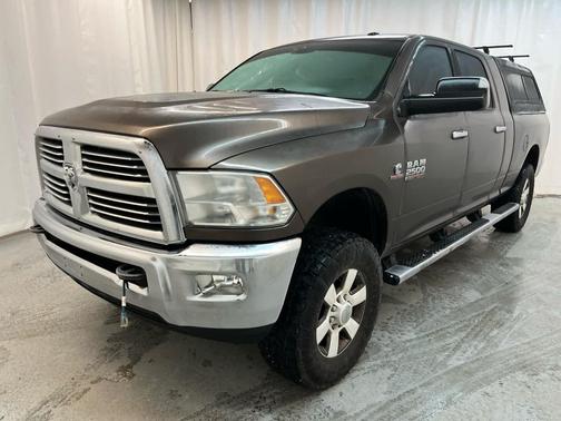 2018 RAM 2500 Big Horn