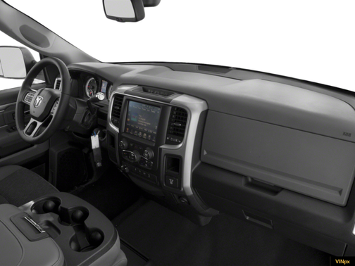 2018 RAM 2500 Big Horn