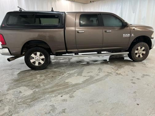 2018 RAM 2500 Big Horn