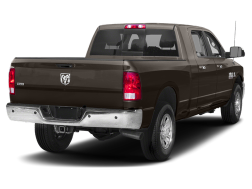 2018 RAM 2500 Big Horn