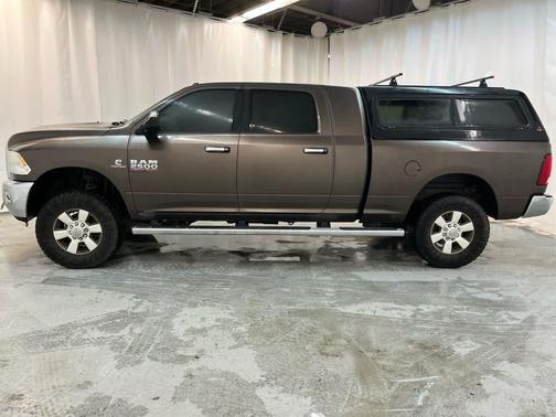 2018 RAM 2500 Big Horn