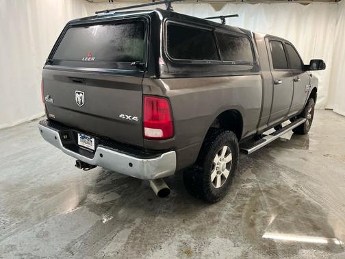 2018 RAM 2500 Big Horn