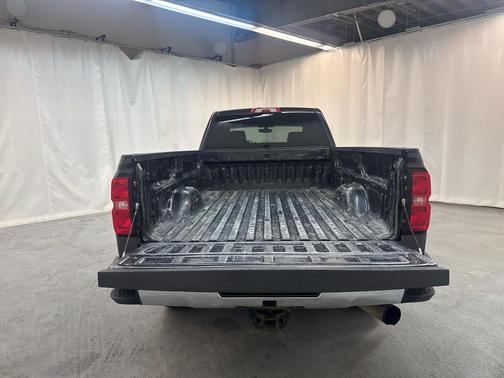 2015 Chevrolet Silverado 2500 LT