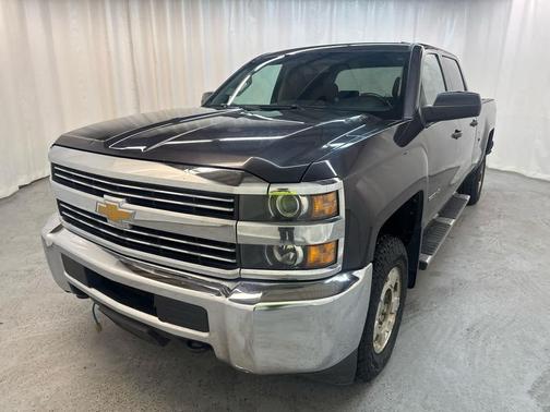 2015 Chevrolet Silverado 2500 LT