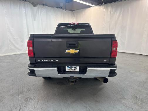 2015 Chevrolet Silverado 2500 LT