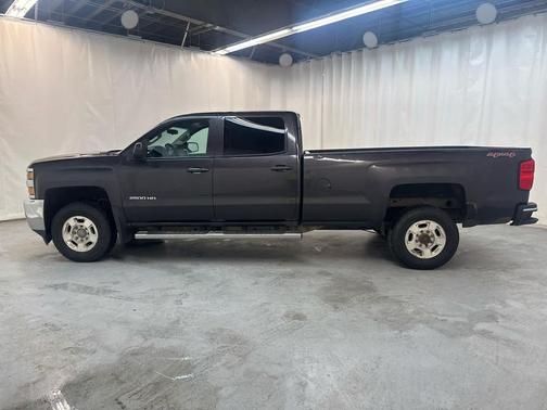 2015 Chevrolet Silverado 2500 LT