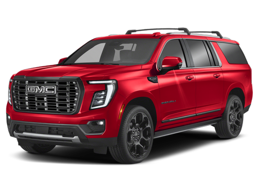 2025 GMC Yukon XL Elevation