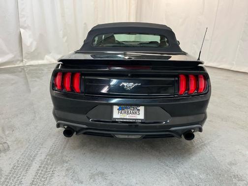 2020 Ford Mustang EcoBoost Premium