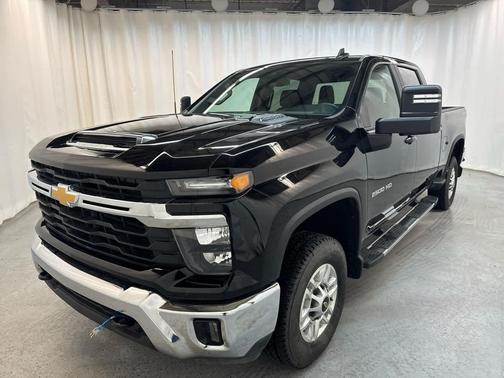 2025 Chevrolet Silverado 2500 LT