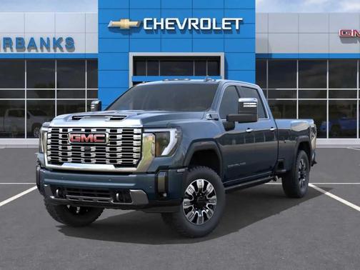 Metallic 2026 GMC Sierra 3500 Denali