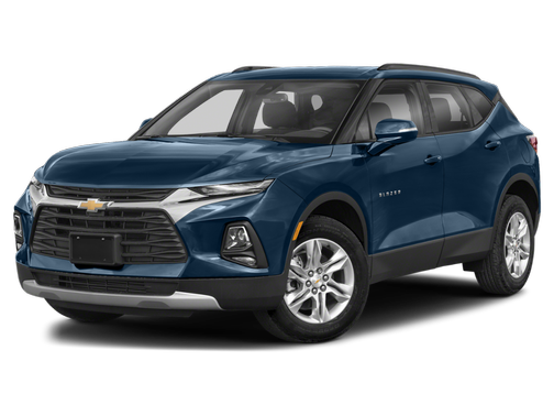 2022 Chevrolet Blazer Premier