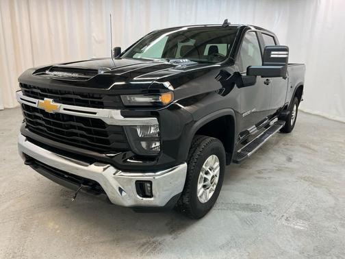 2024 Chevrolet Silverado 2500 LT