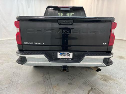 2024 Chevrolet Silverado 2500 LT