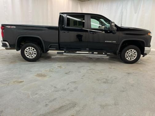 2024 Chevrolet Silverado 2500 LT